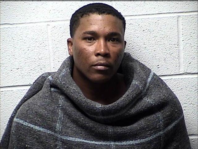 Mugshot of YORLANDY CHARON DESPAIGNE