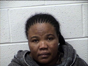Mugshot of YOLENE PETIT-DOL