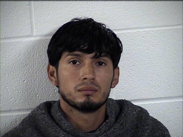 Mugshot of DIMAS JOHAN CONTRERAS VASQUEZ