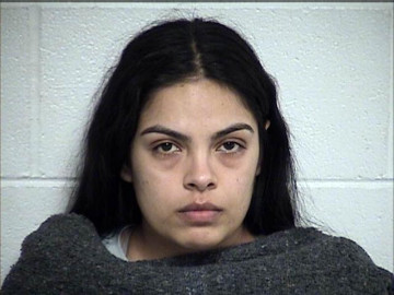 Mugshot of JESSICA MARISOL PENA OLIVAS