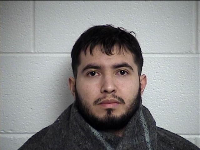 Mugshot of LUIS CARLOS LOZANO MARTINEZ