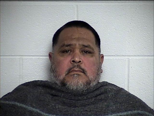 Mugshot of MARIO AFONSO DE JE DEL TORO-SANDOVAL