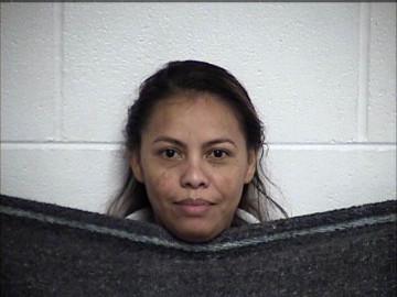 Mugshot of ROSMERY GALLARDO-CRUZ