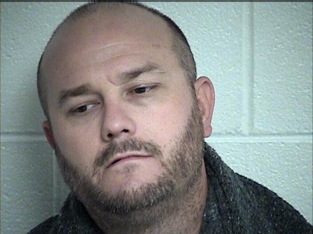Mugshot of JOHN HOWARD FURMAN
