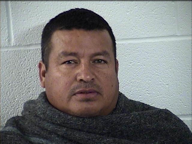 Mugshot of DOUGLAS EDUARDO PAEZ
