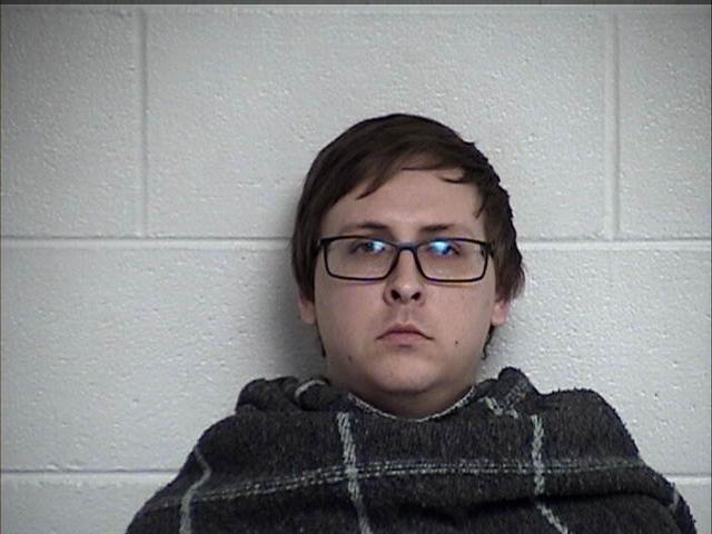 Mugshot of ANDREW MICHAEL BOUCHARD