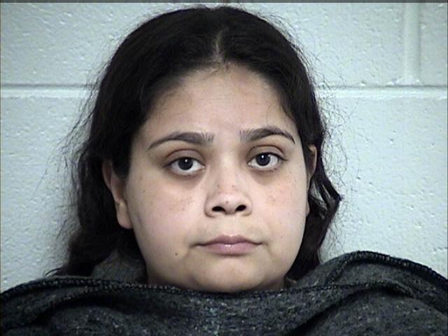Mugshot of MARIA DEL CONSUELO MARTINEZ MUNOZ