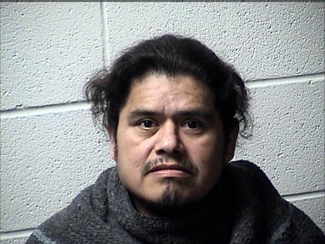 Mugshot of GREGORIO MENDOZA RIANO