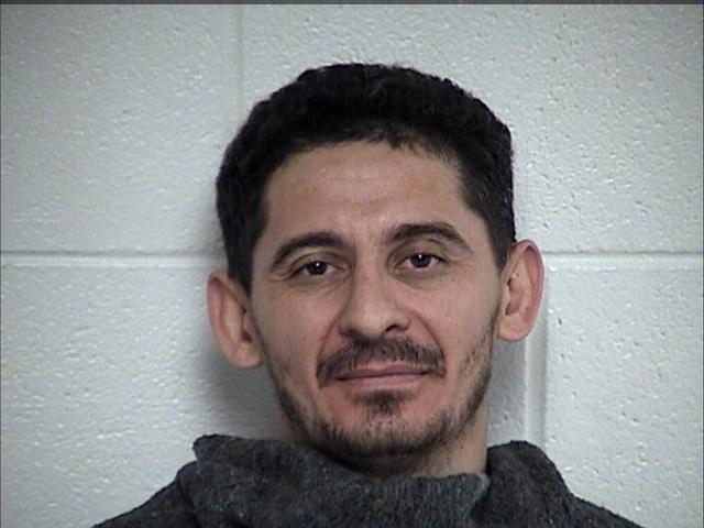 Mugshot of GUSTAVO ADOLFO GUARDADO-MENJIVAR