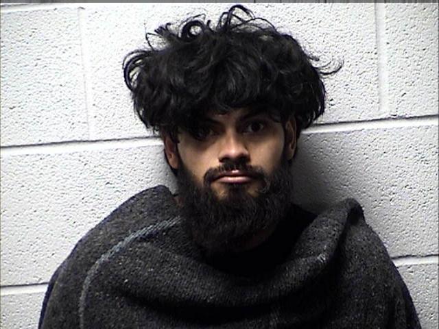 Mugshot of CHRISTIAN MOISES SANCHEZ-DUBON