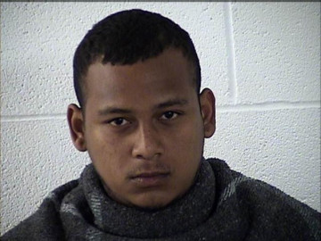 Mugshot of JOSTIN JOSE ALVAREZ MARTINEZ