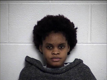 Mugshot of DARLINE DERILUS