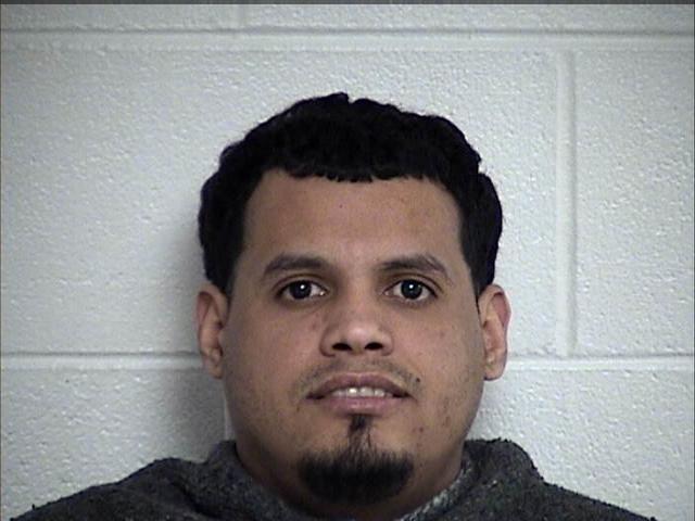 Mugshot of JAVIER SEGUNDO MEJIAS MEJIAS