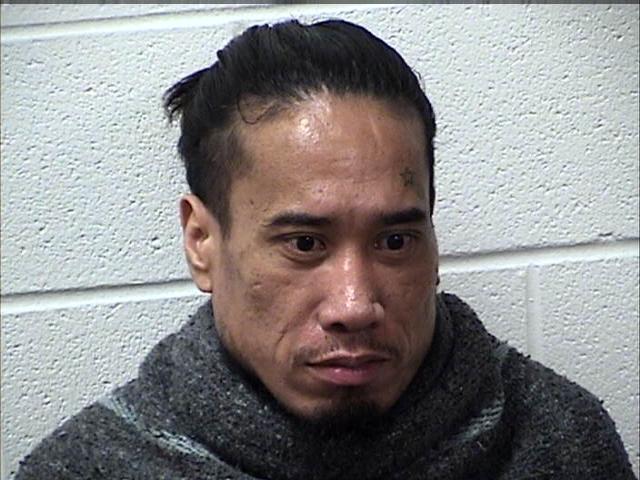 Mugshot of ONCHI ELIOU