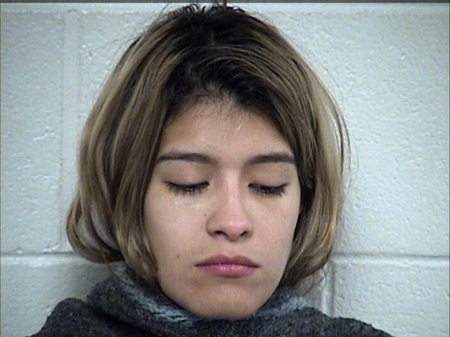 Mugshot of NATALIA GARCIA