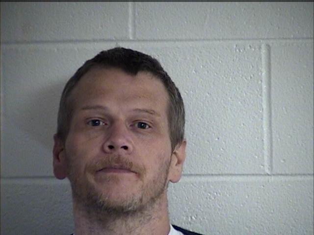 Mugshot of AUSTIN WADE EVANS