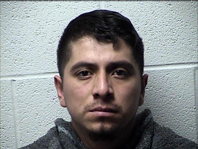 Mugshot of JOSUE JACOBO-CHAIREZ