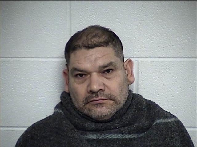 Mugshot of VICTOR NMN RUBIO TREJO