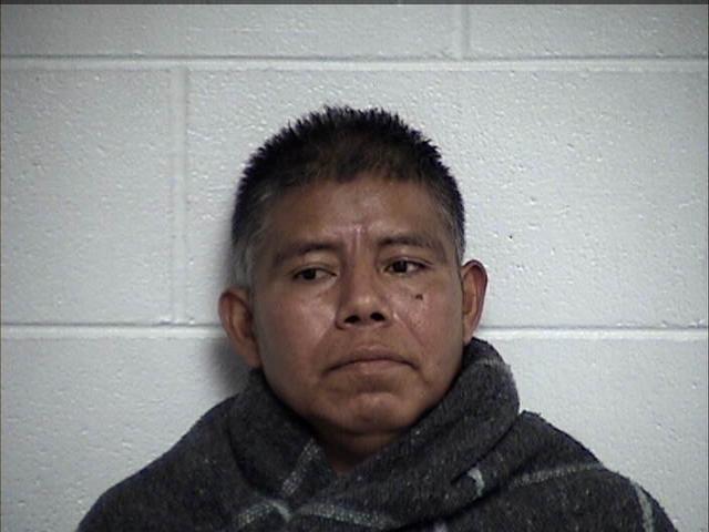 Mugshot of FABIAN ANTUNAZ-PARRA