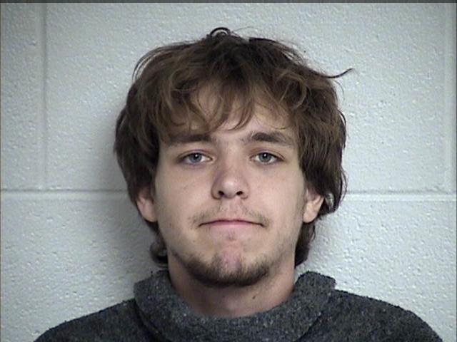 Mugshot of GAVIN DAWSON ROMINE