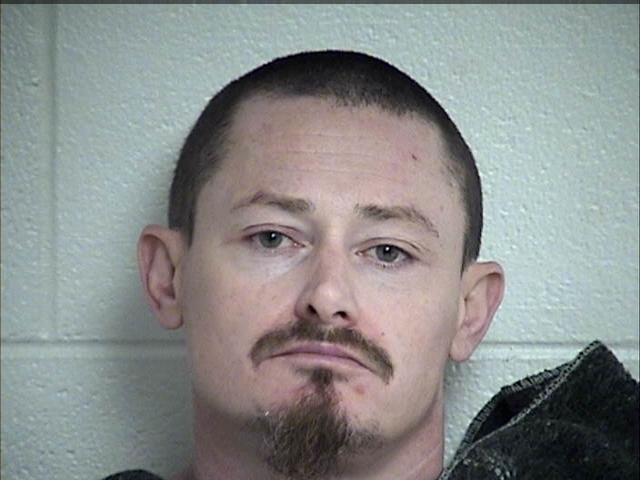 Mugshot of MATTHEW ANTHONY MOUNCE