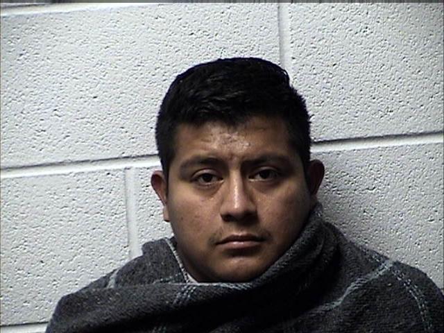 Mugshot of HENRY RAMIREZ NICOLAS