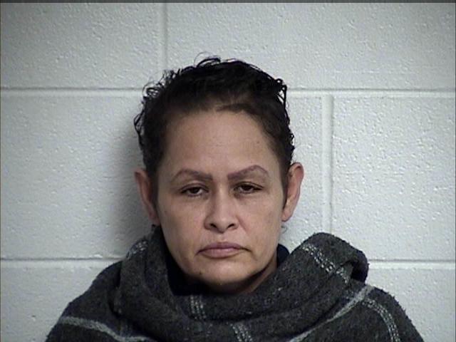 Mugshot of TERESA GARCIA-OROZCO