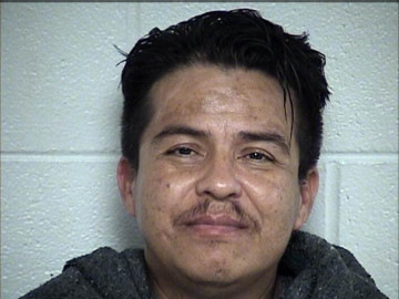 Mugshot of JOSE DE JESUS MARTINEZ-CHAVEZ