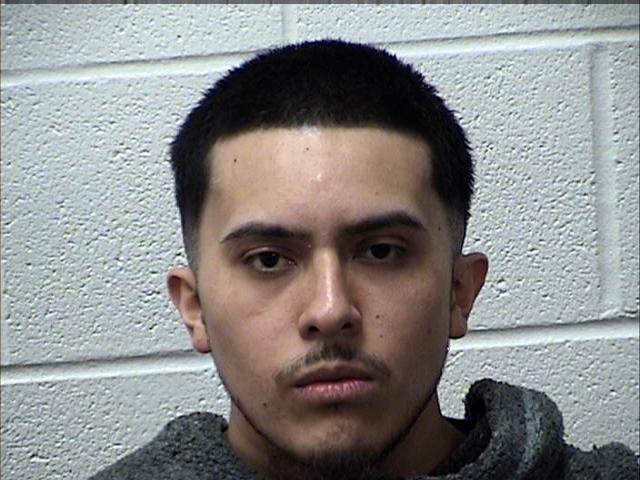 Mugshot of ALEJANDRO DIAZ-FLORES