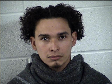 Mugshot of EFRAIN RIVERA-ULLOA