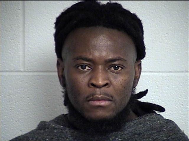 Mugshot of JACQUES BRENOR