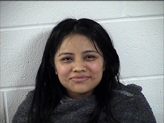 Mugshot of LESBIA PEREZ-LARIOS