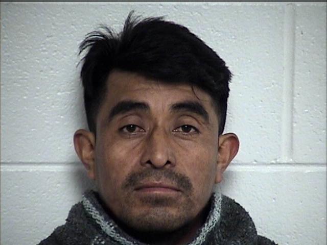 Mugshot of OBISPO HERNANDEZ PEREZ