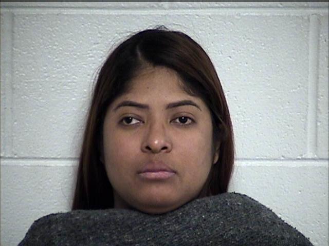 Mugshot of DAYANNY CHIQUINQUIRA LUGO-URRIBARRI