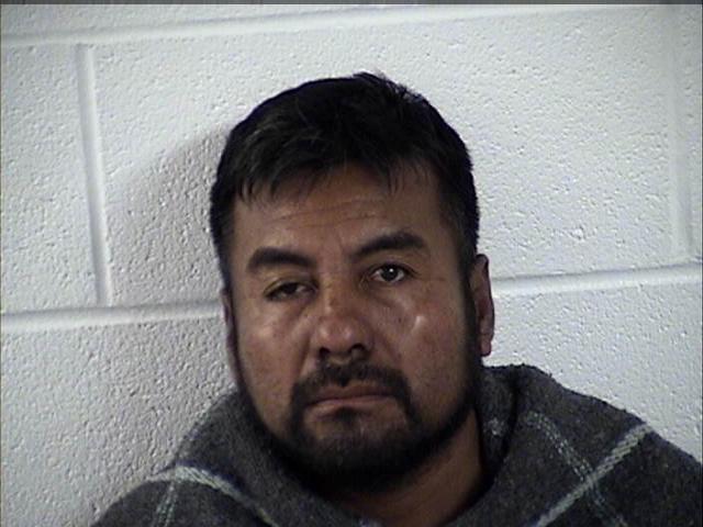 Mugshot of JUAN HECTOR JIMENEZ-GARCIA