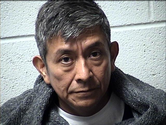 Mugshot of CELSO VERA-CAMPOS
