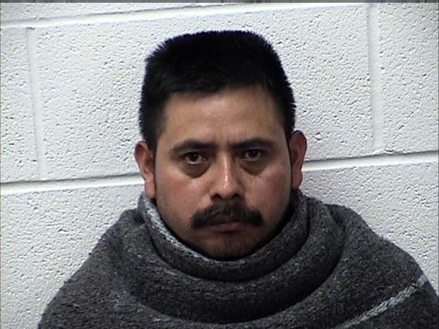 Mugshot of SANTOS RAMIREZ-RAMIREZ