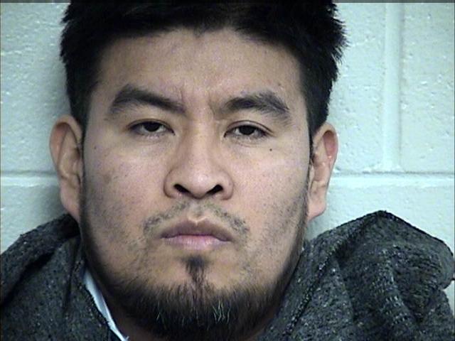 Mugshot of RAMIRO BASURTO-MELITON