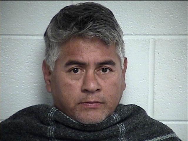Mugshot of ROQUE GUEL