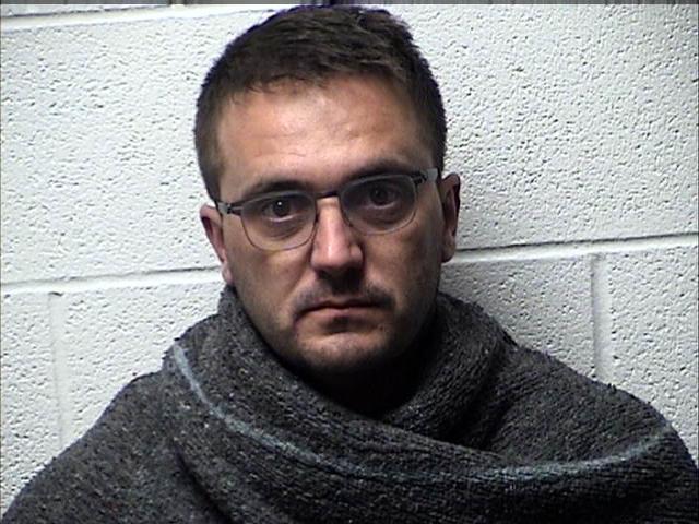 Mugshot of ALASTAIR MARK SANDERSON