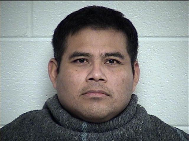 Mugshot of LAZARO JOAQUIN RUIZ