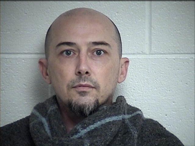 Mugshot of WESLEY ADAM BATESON