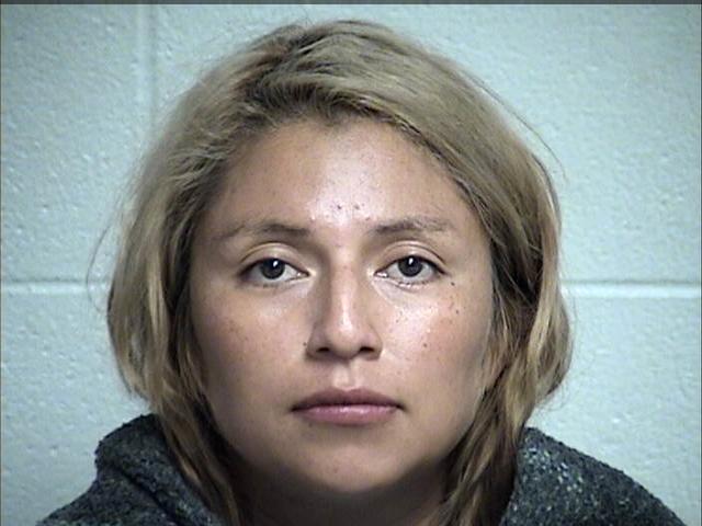 Mugshot of LUCIA GOMEZ-LOPEZ