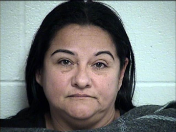 Mugshot of JEANETTE XIOMARA PARADA-BAUTISTA