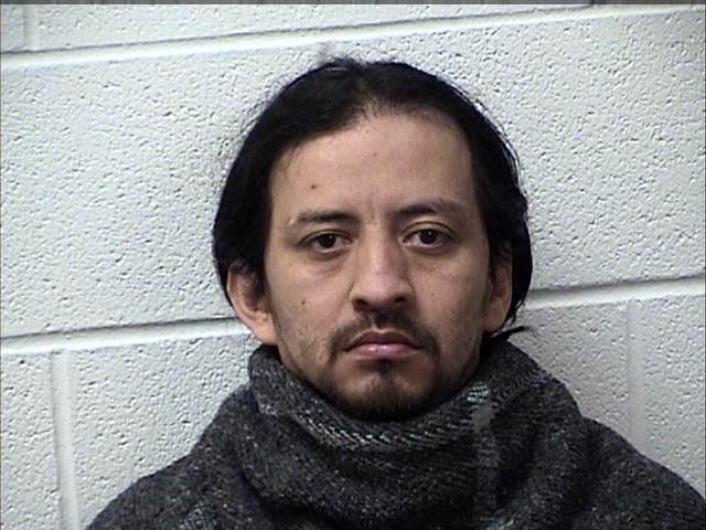Mugshot of PABLO HERNANDEZ-CORCHADO