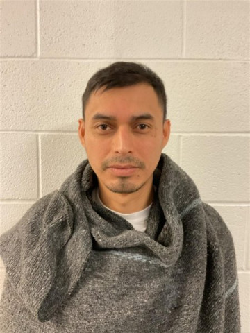 Mugshot of JOEL GARCIA HERNANDEZ