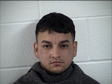 Mugshot of ALIRIO MARQUEZ BASTIDAS