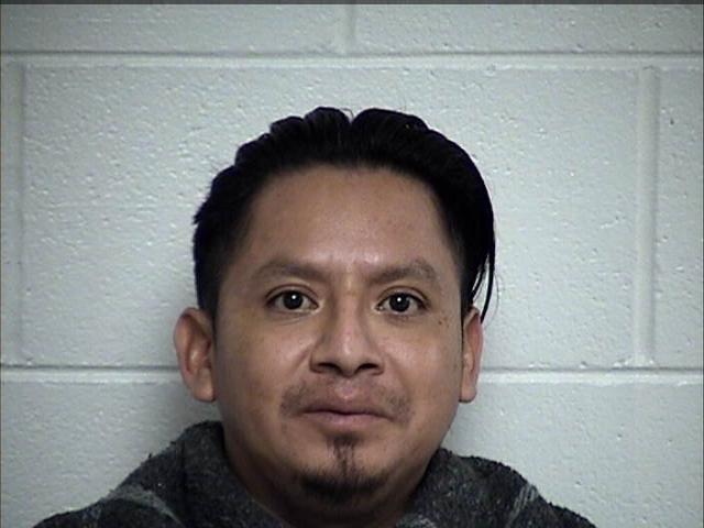 Mugshot of OSEAS ACABAL-AJANEL
