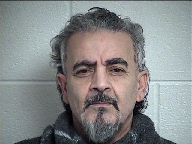Mugshot of AMANUEL KELIANA YOUKHANNA