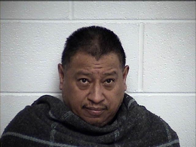 Mugshot of JOSE CLEMENTE ROCHA-ZAMORA